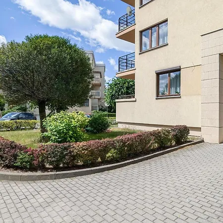 Apartamento Luksusowy Z 4 Sypialniami, Klimatyzacja I Biurkiem W Gdansku By Renters Gdansk