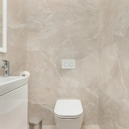 Apartamento Luksusowy Z 4 Sypialniami, Klimatyzacja I Biurkiem W Gdansku By Renters *
