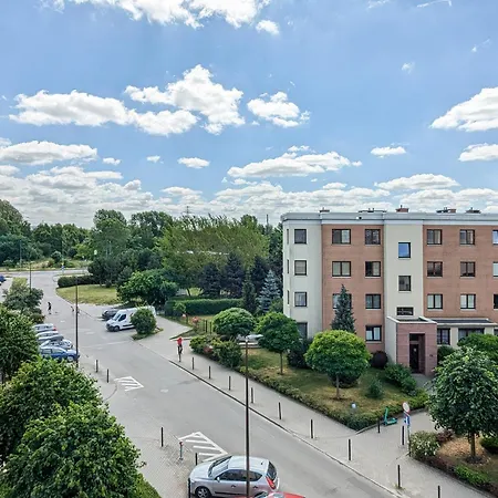 Apartamento Luksusowy Z 4 Sypialniami, Klimatyzacja I Biurkiem W Gdansku By Renters *